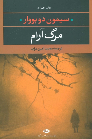 تصویر  مرگ آرام (ادبیات مدرن جهان 9)